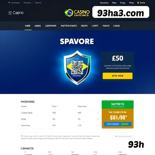 Sistema de apostas 93h - Imagem principal