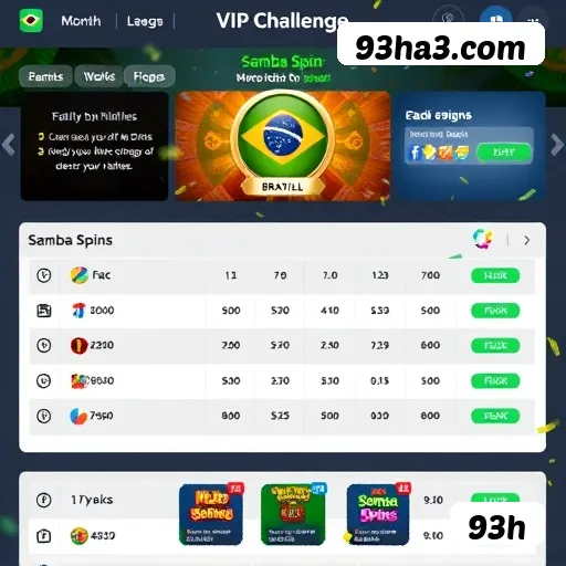 Cassino online 93h - Imagem principal